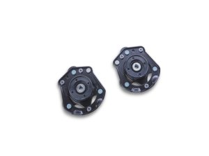 Ford Mustang Strut Tower Braces - Front - Ford Racing - Adjustable - `15-`24